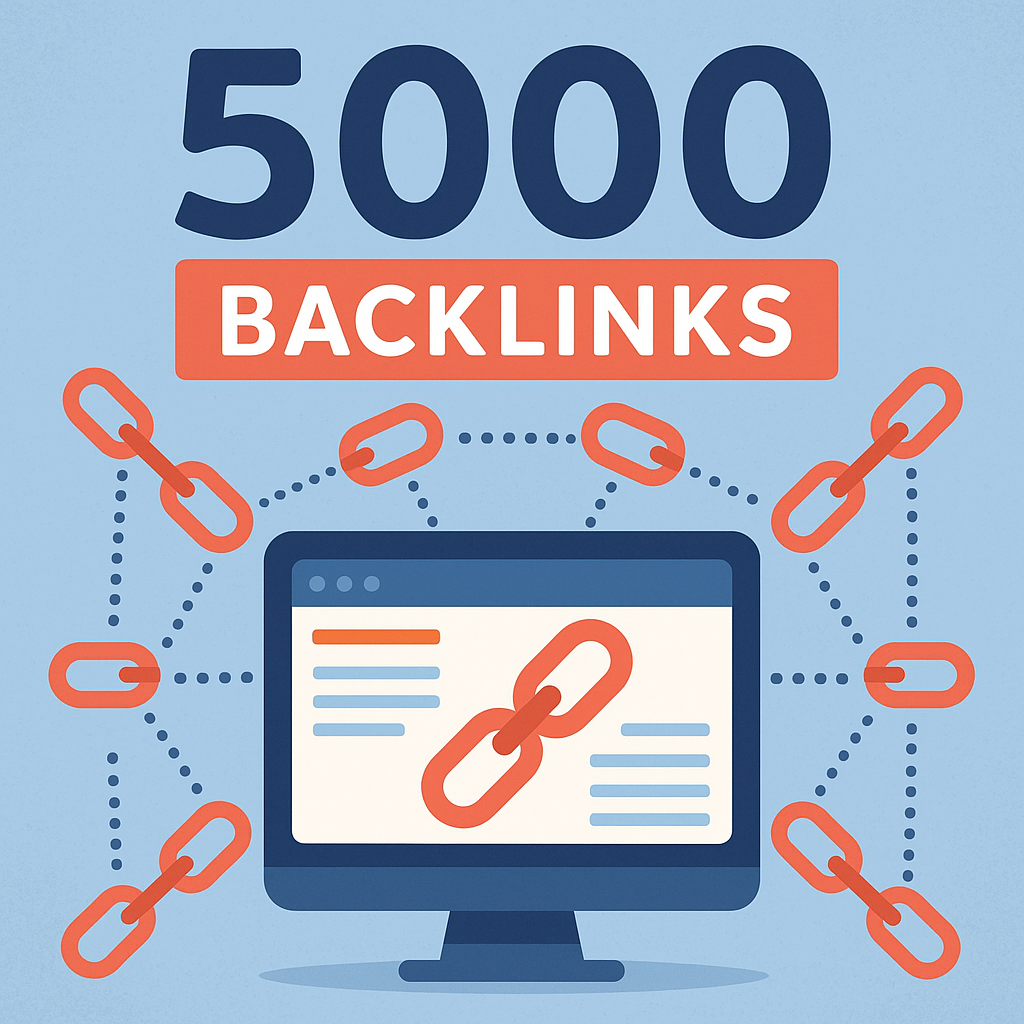 How To Get 5000 Backlinks