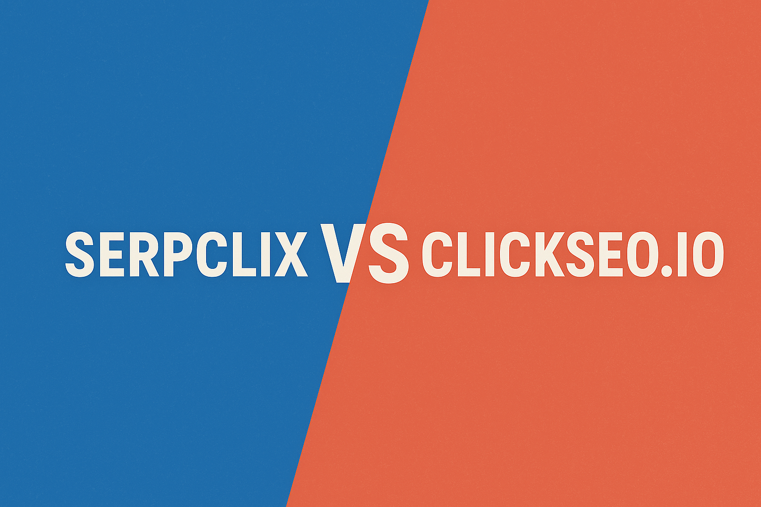 Serpclix vs Clickseo.io | Which One Is Worth Your Money