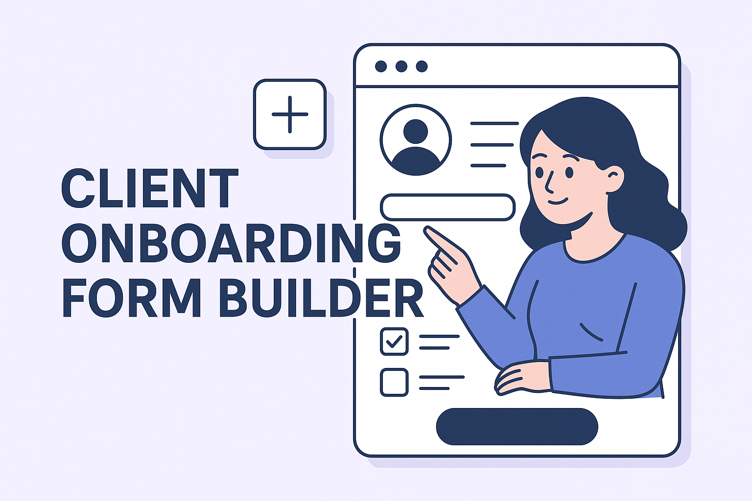 Client Onboarding Form Builder