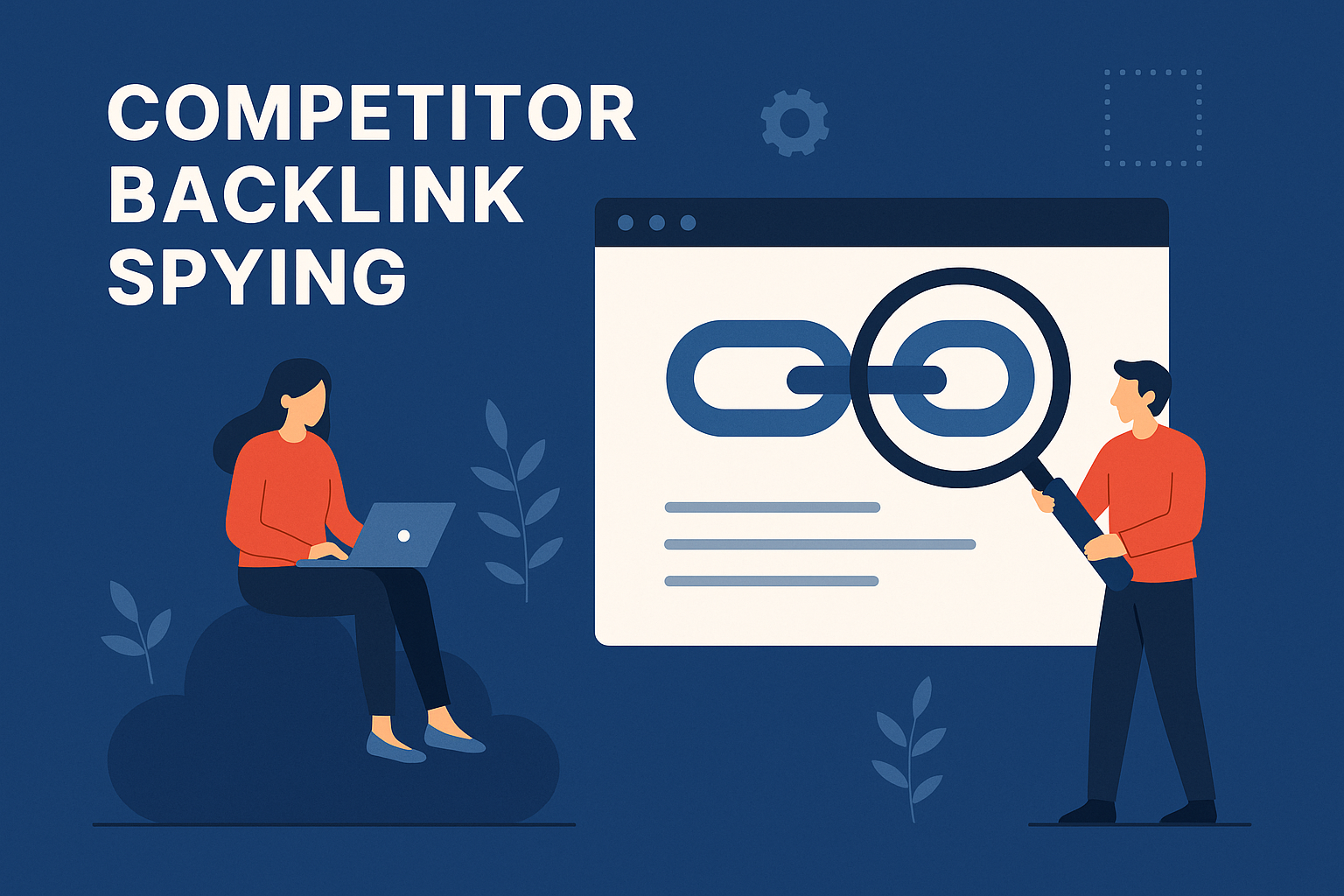 Competitor Backlink Spy