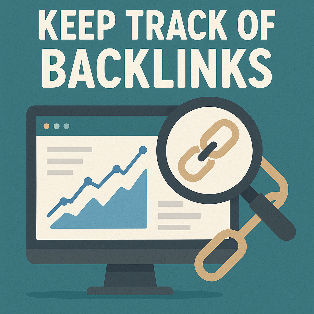 How To Keep Track of Backlinks 2025 Guide