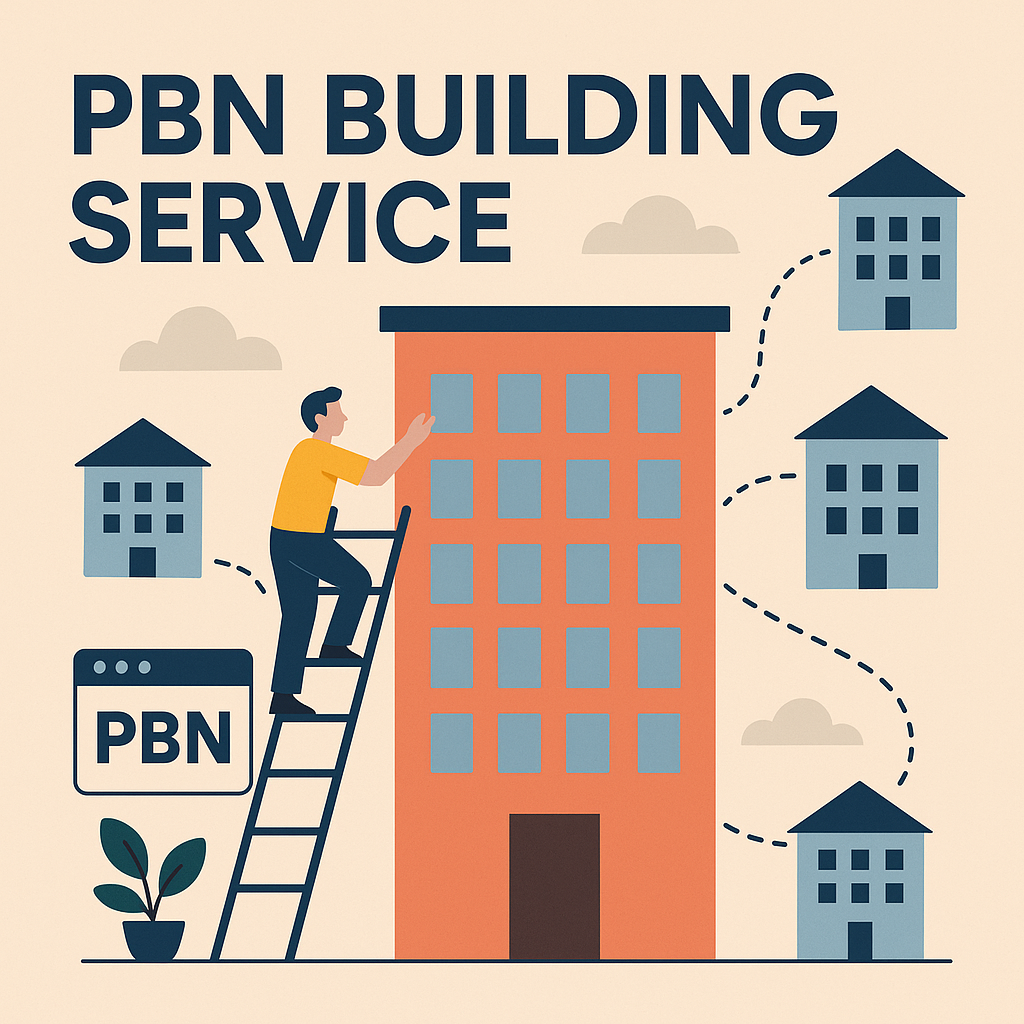 PBN Building Service: Elevate Your SEO