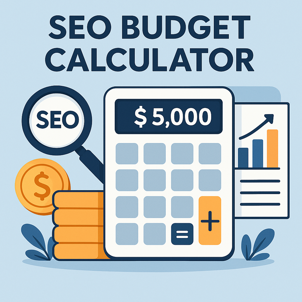 SEO Budget Calculator