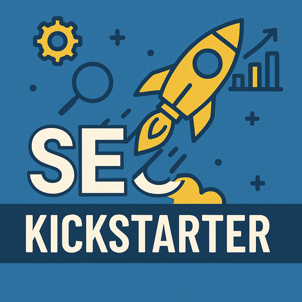 SEO Kickstarter