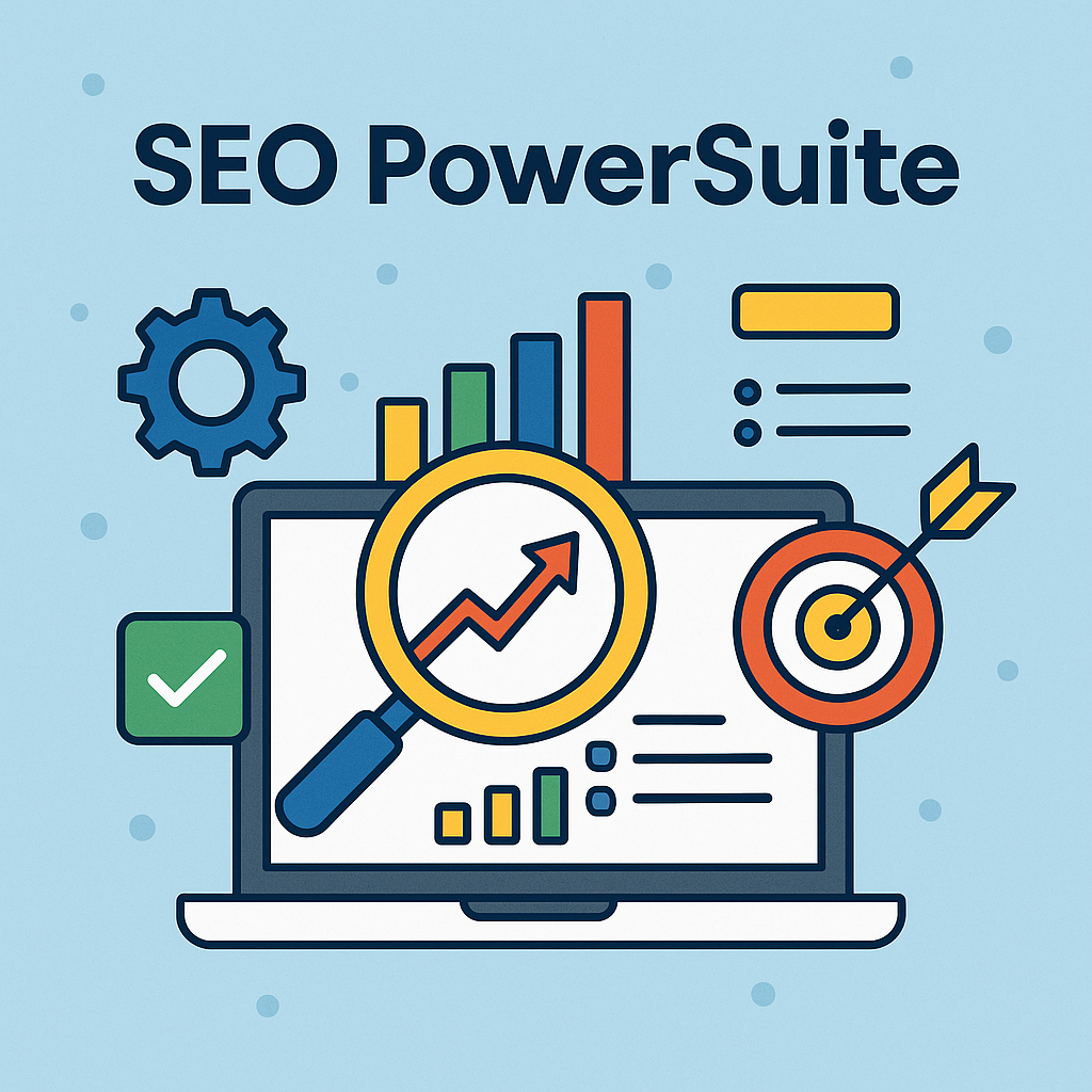 SEO PowerSuite