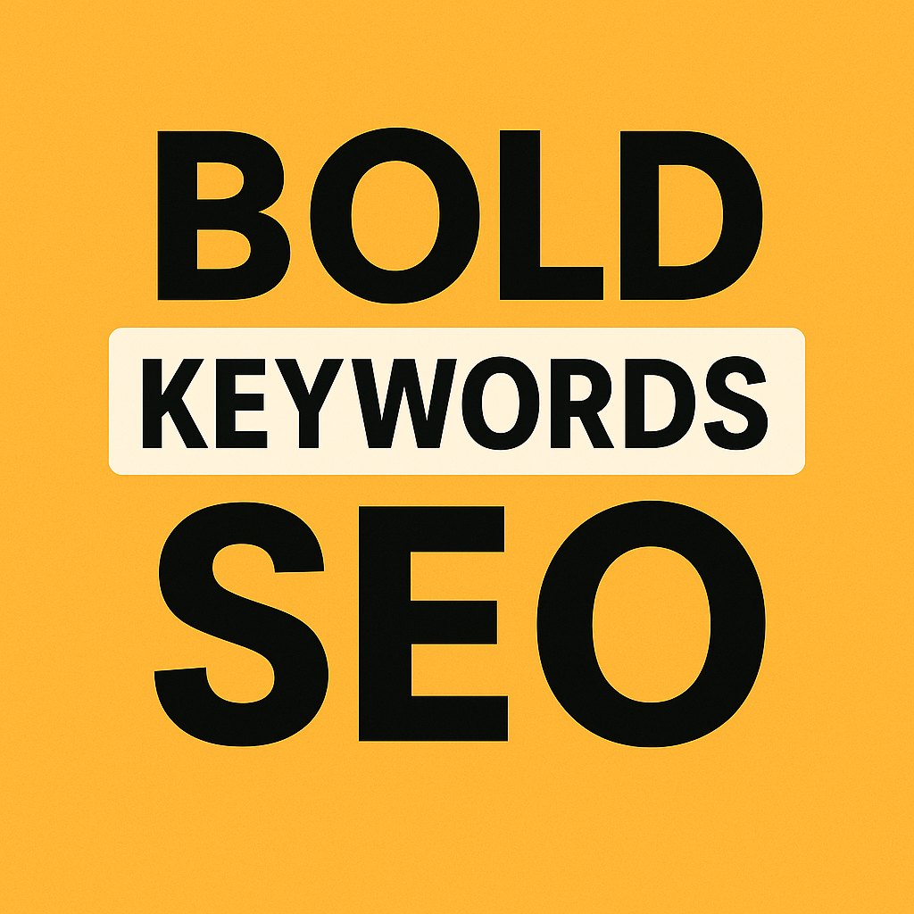 Bold Keywords SEO: Does It Work?