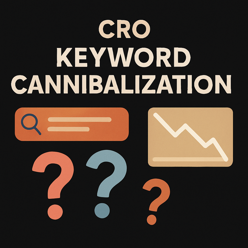 CRO Keyword Cannibalization: How to Prevent It