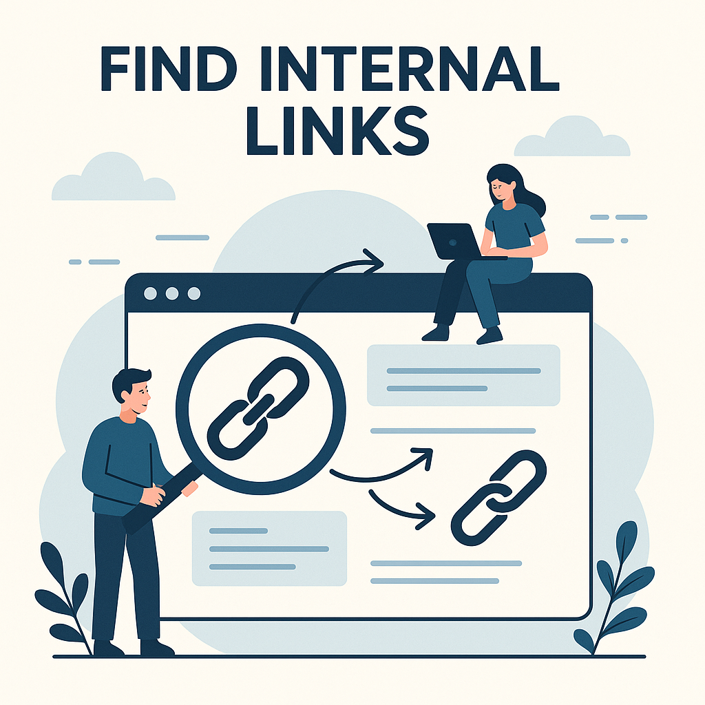 How to Find Internal Links to a Page (Fast & Easy)