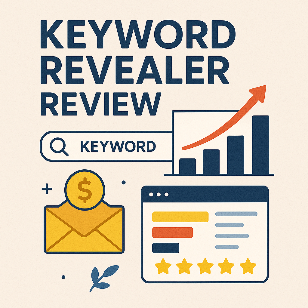 Keyword Revealer Review: Solid Budget Tool?