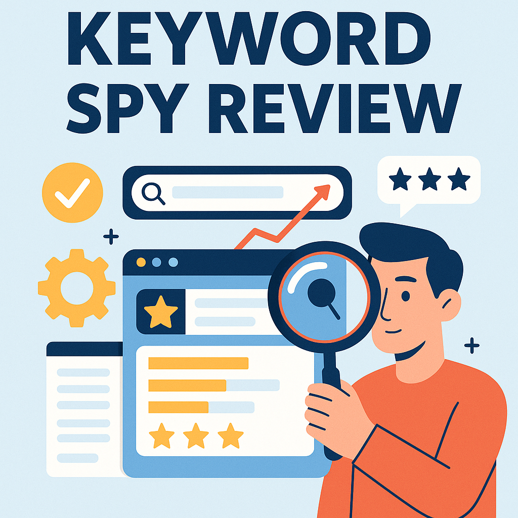 Keyword Spy Review: Pros, Cons & Verdict
