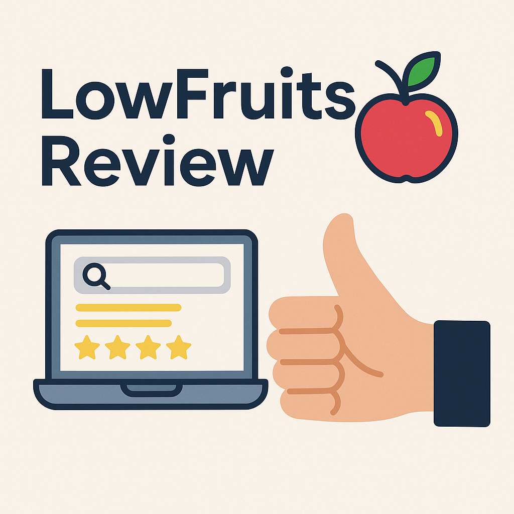 LowFruits Review
