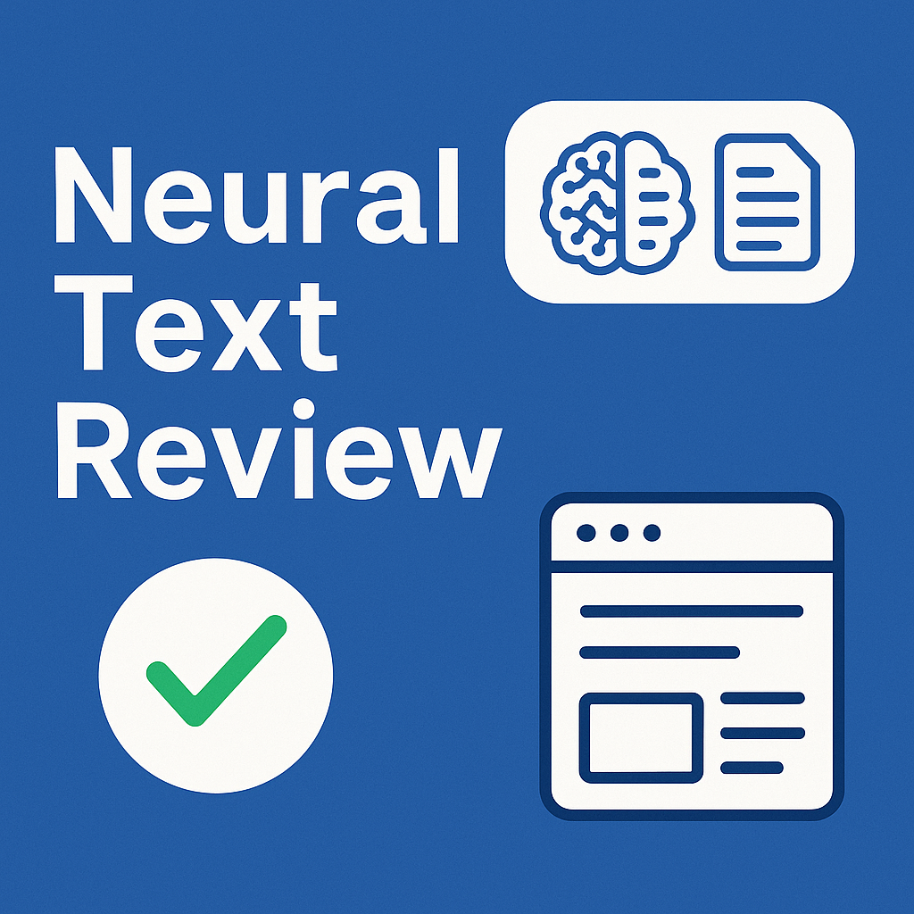 NeuralText Review – What You Need to Know