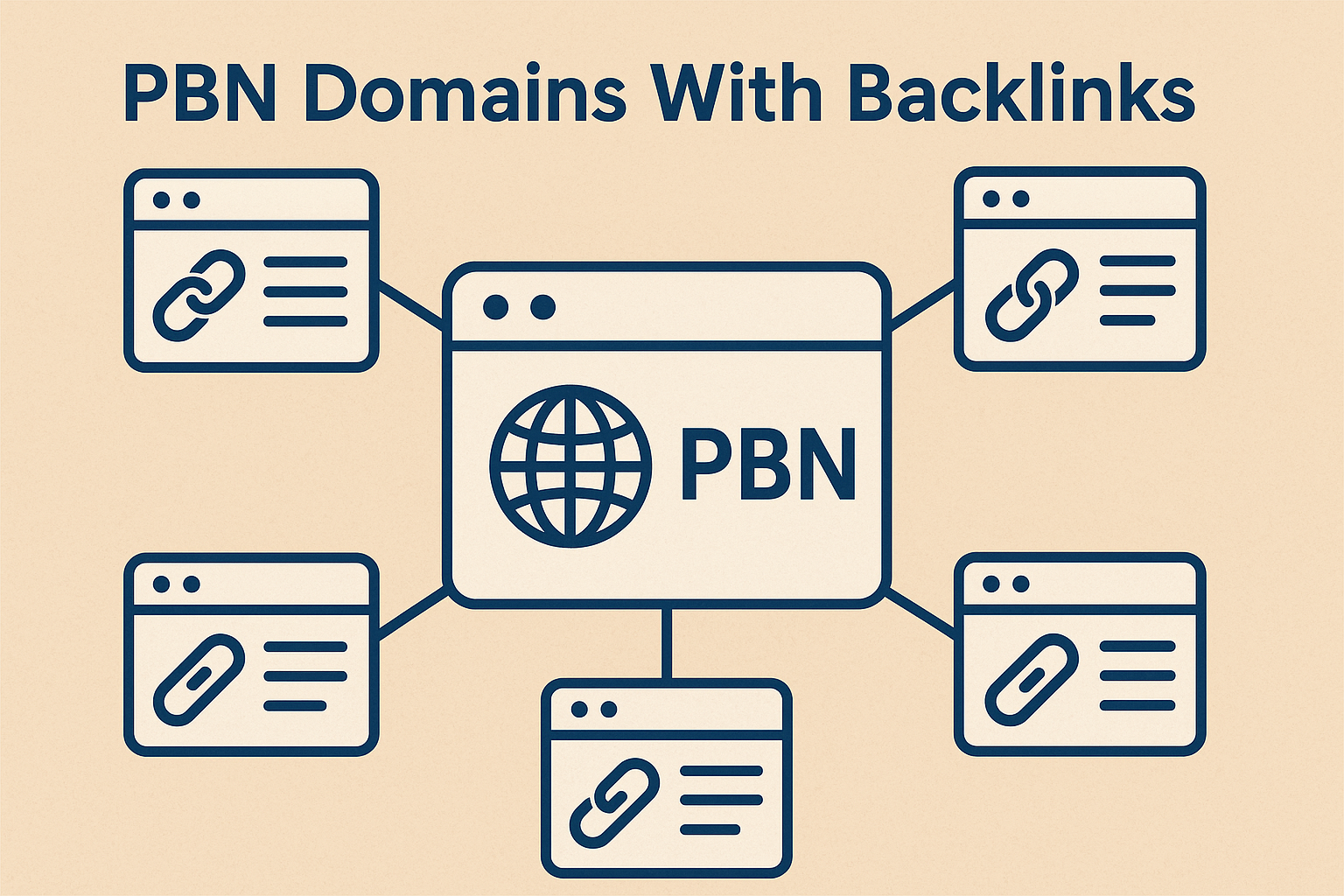 PBN Domains With Backlinks – Why Aged Domains Still Work
