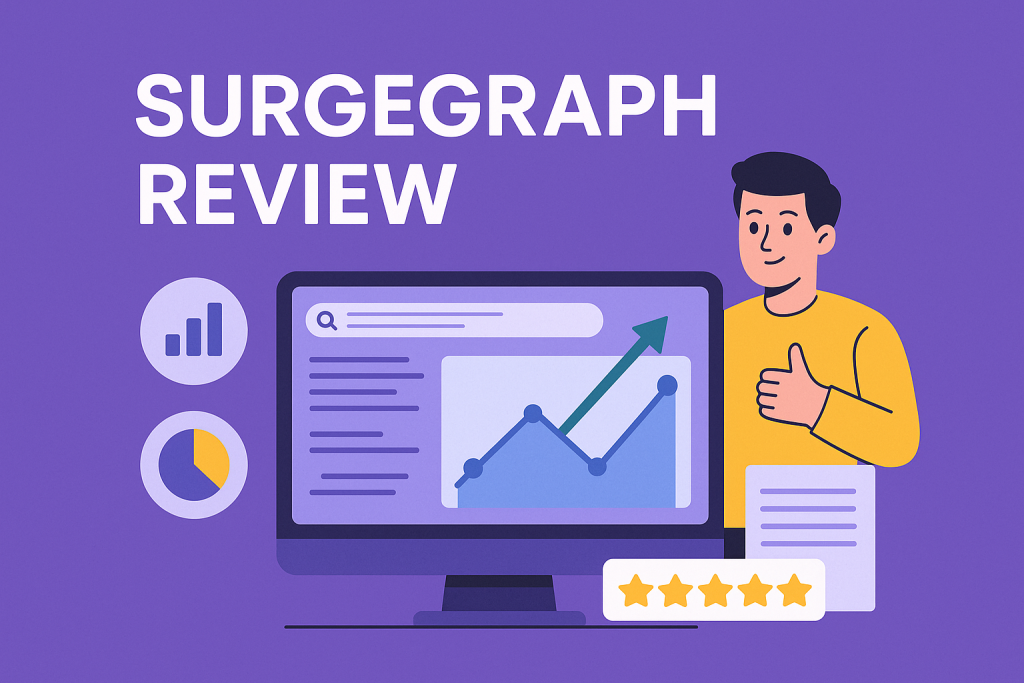 SurgeGraph Review