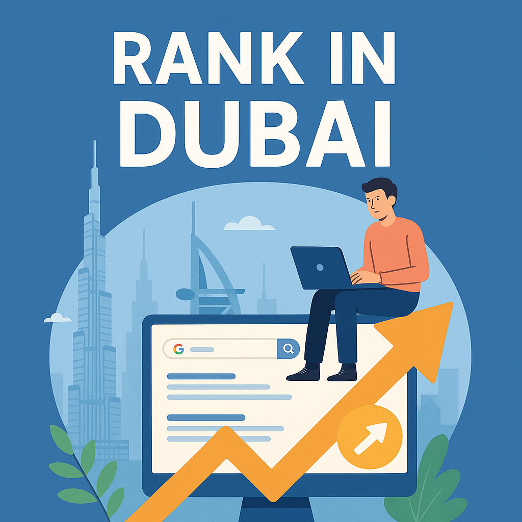 How to Increase Web Rankings in Dubai: Proven SEO Tips