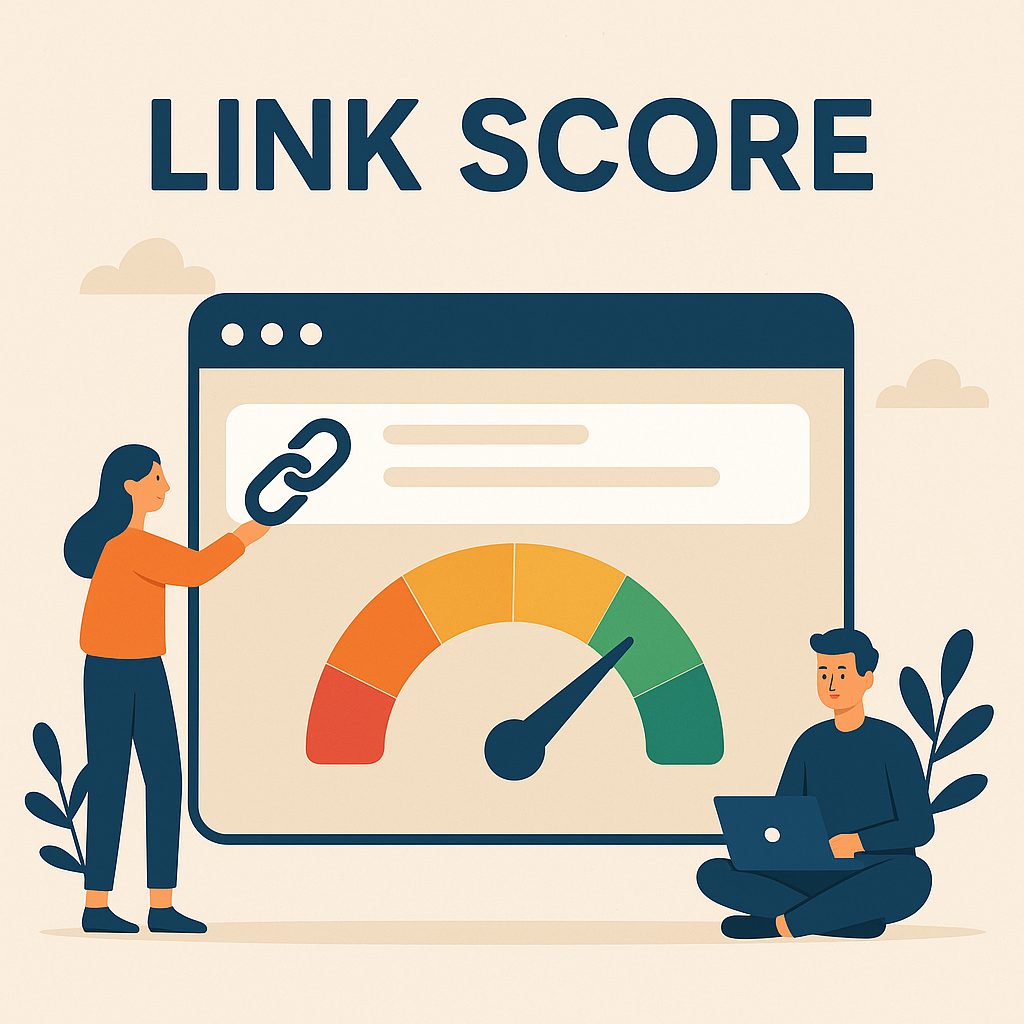 What Is Link Score in SEO? How It Works & Why It Matters