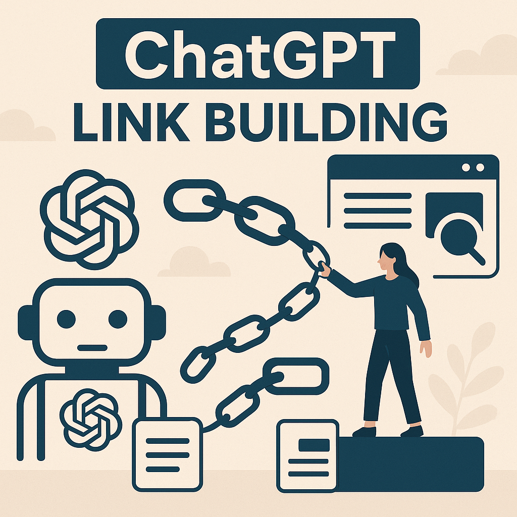 ChatGPT Link Building: Elevate Your SEO Game