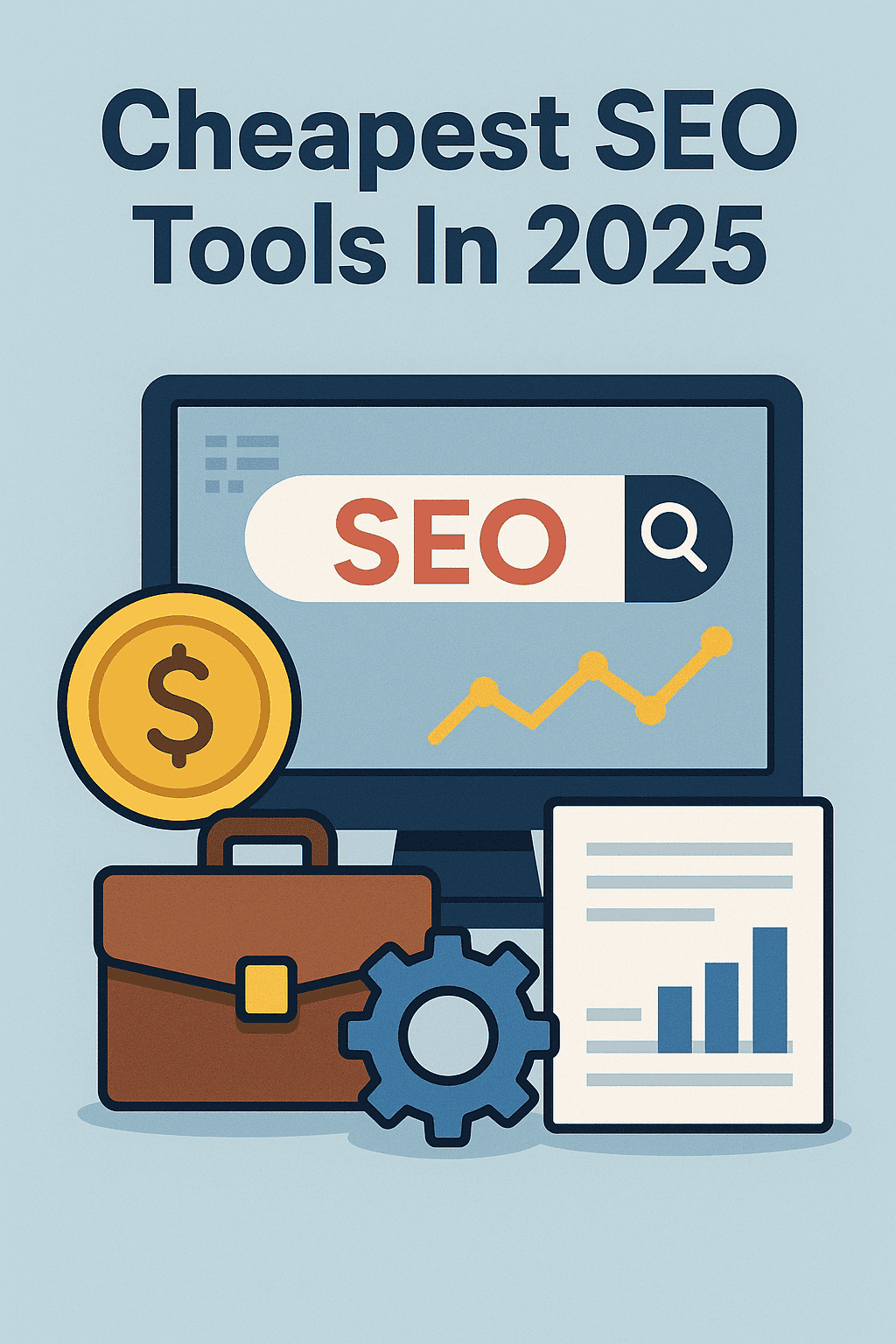 Cheapest SEO Tools In 2025