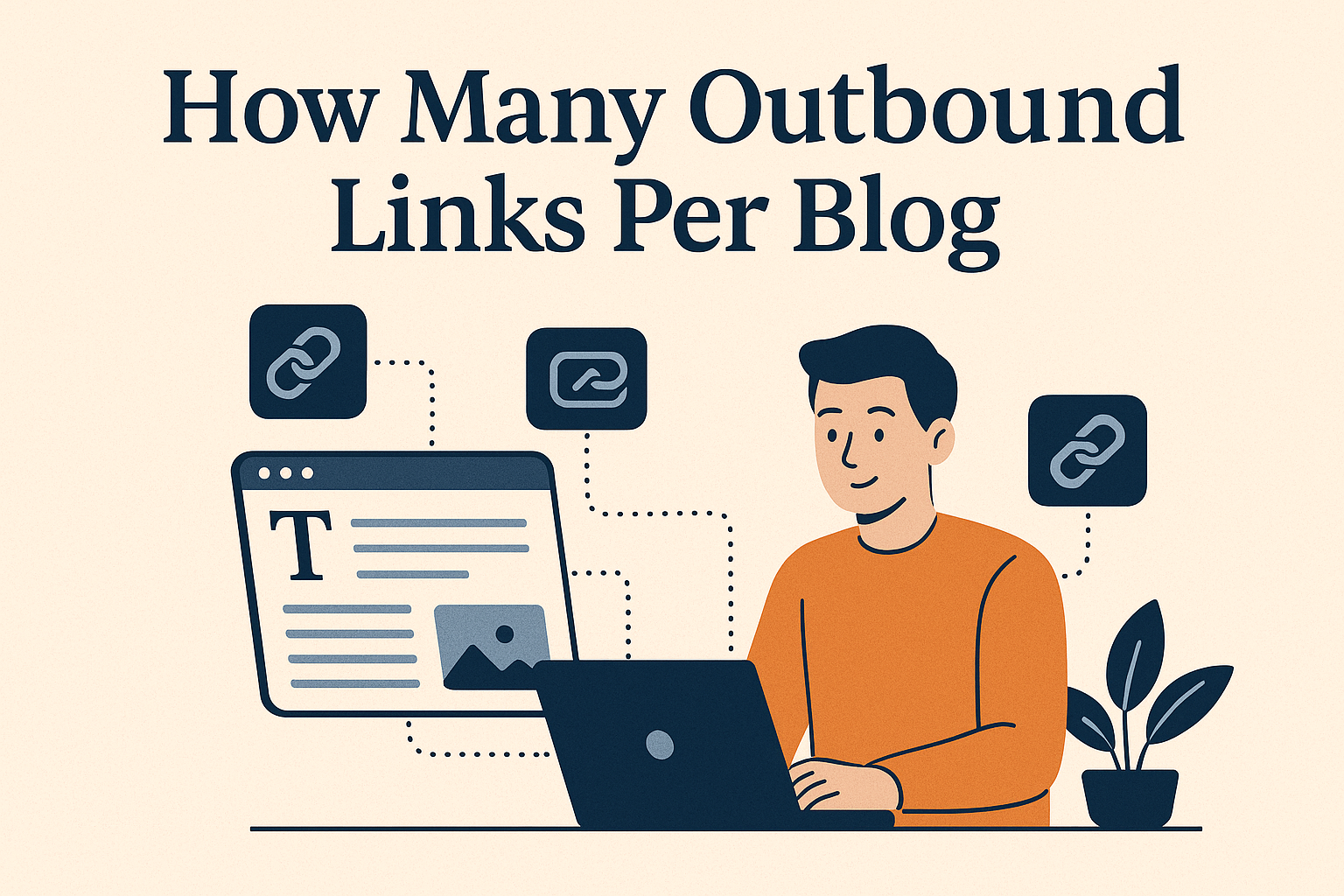 How Many Outbound Links Per Blog [2025 Updated]