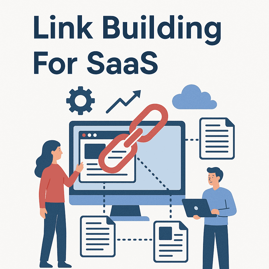 Link Building For SaaS