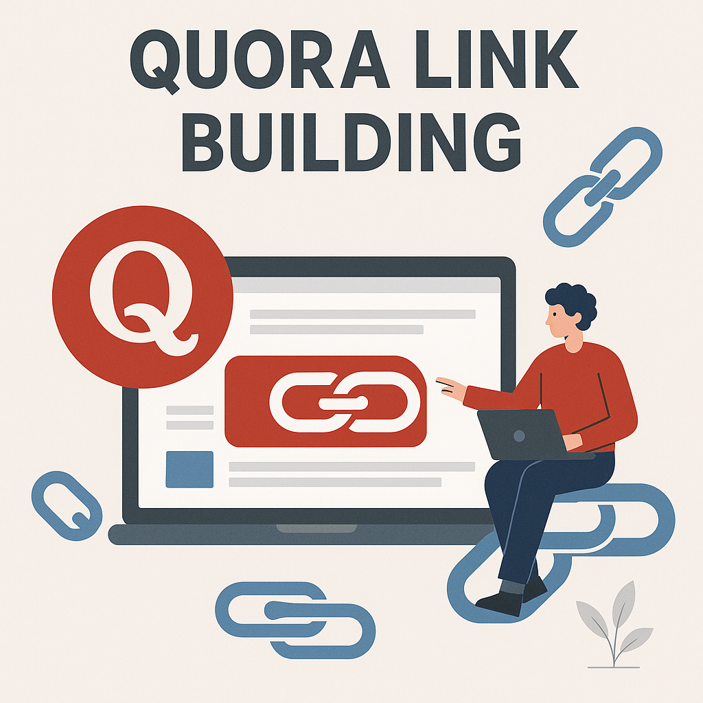 Quora Link Building For Easy SEO Wins