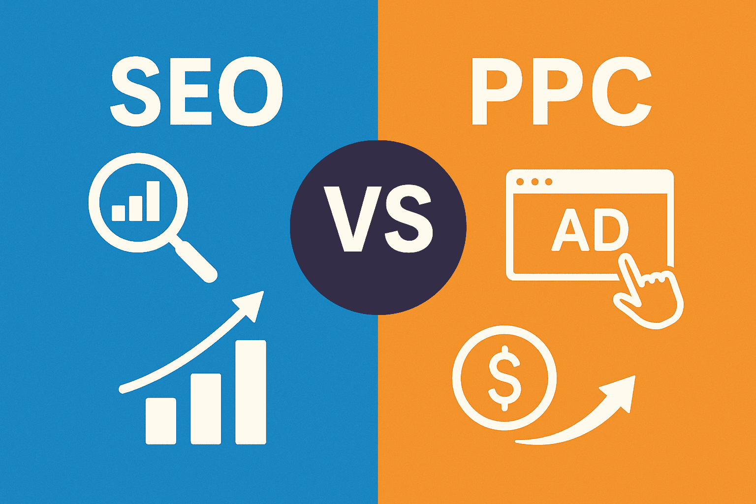 SEO vs PPC: Which Channel Will Work Better for You
