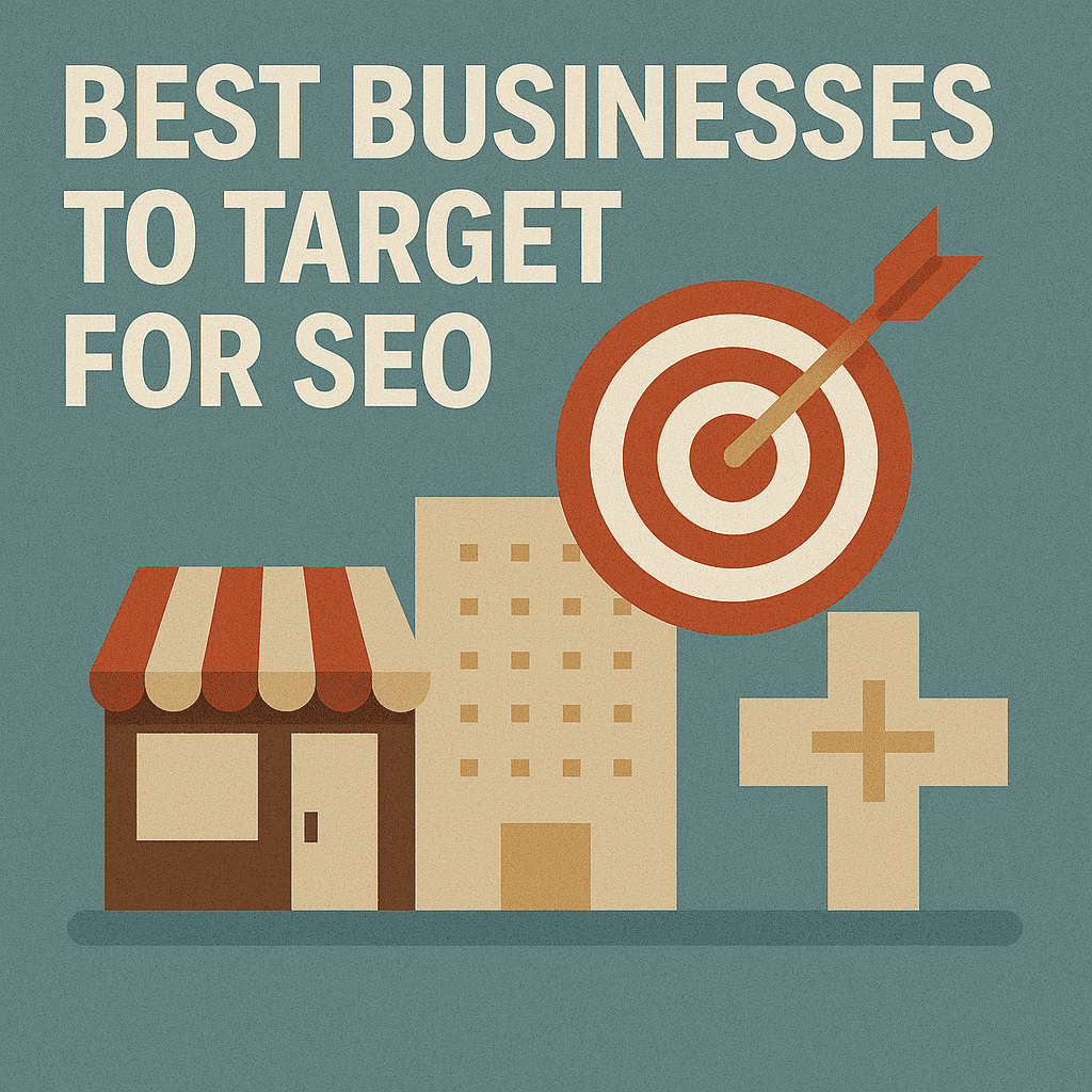Best Businesses to Target for SEO: High-ROI Niches