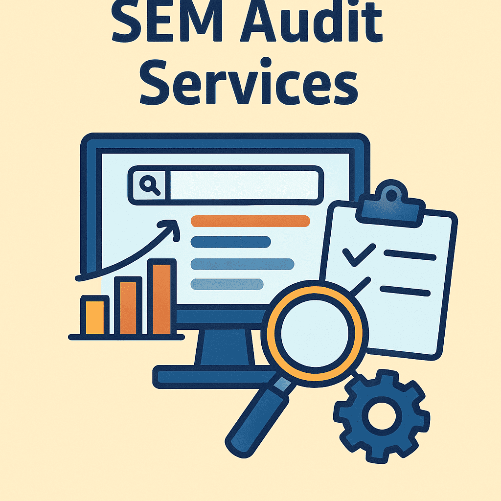 SEM Audit Services: What They Are & Why You Need One