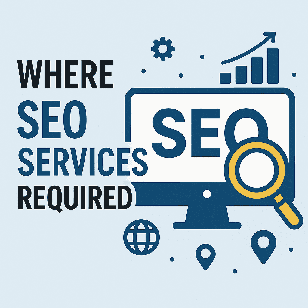 15 Industries Where SEO Services Required