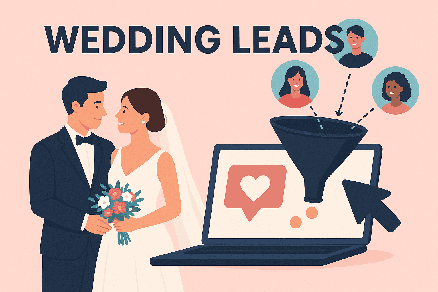 How To Generate Wedding Leads Using SEO
