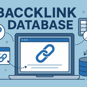 backlink database