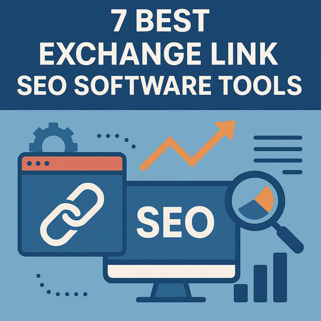 7 Best Exchange Link SEO Software Tools