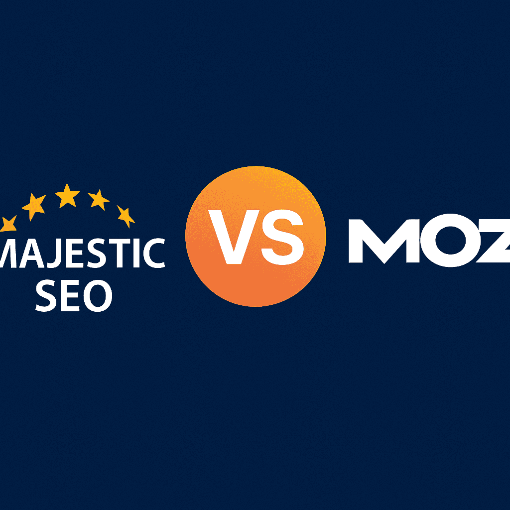 Majestic SEO vs Moz: Which Tool Is Better?