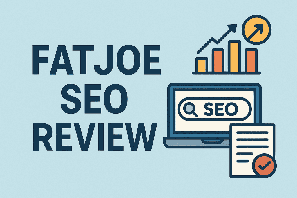FatJoe SEO Review