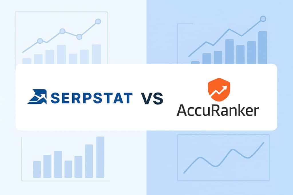 Serpstat vs AccuRanker