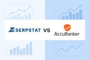 Serpstat vs AccuRanker
