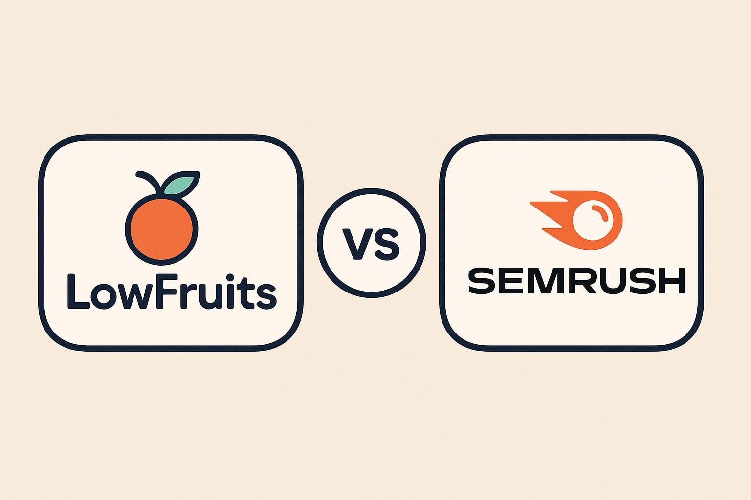 LowFruits vs Semrush: The Real Winner