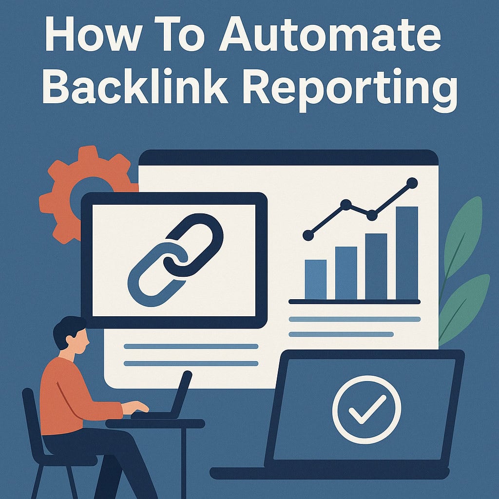 How To Automate Backlink Reporting [2026 Guide]